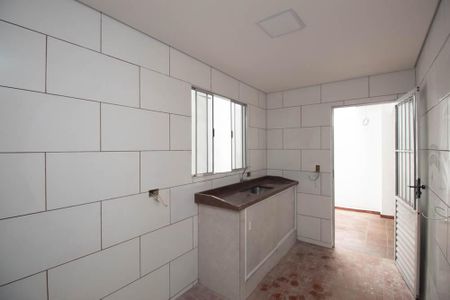 Casa para alugar com 110m², 2 quartos e 1 vagaCozinha