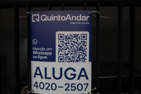 Casa para alugar com 110m², 2 quartos e 1 vagaPlaquinha