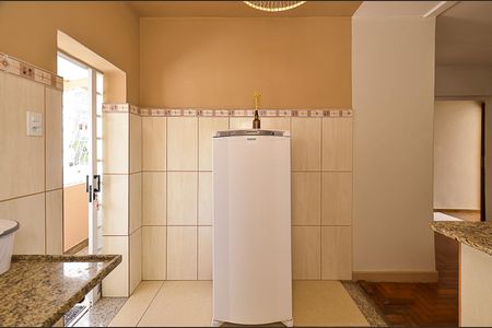 Casa para alugar com 50m², 1 quarto e sem vaga Casa para alugar com 50m², 1 quarto e sem vagaCozinha