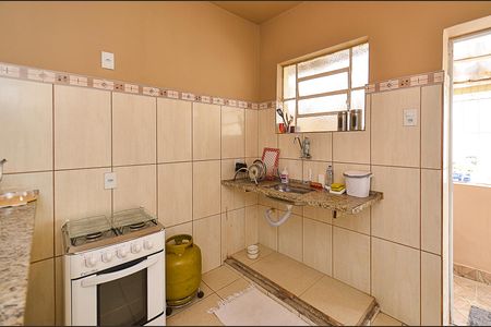 Casa para alugar com 50m², 1 quarto e sem vaga Casa para alugar com 50m², 1 quarto e sem vagaCozinha