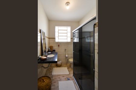 Casa para alugar com 50m², 1 quarto e sem vaga Casa para alugar com 50m², 1 quarto e sem vagaBanheiro