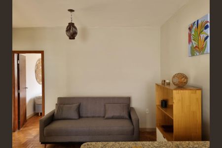 Casa para alugar com 50m², 1 quarto e sem vaga Casa para alugar com 50m², 1 quarto e sem vagaSala