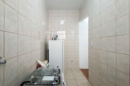 Apartamento para alugar com 44m², 1 quarto e sem vagaCozinha