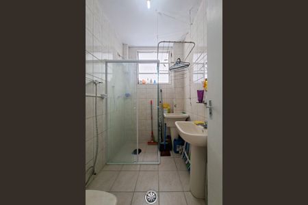 Apartamento para alugar com 44m², 1 quarto e sem vagaBanheiro