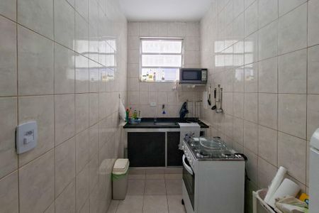 Apartamento para alugar com 44m², 1 quarto e sem vagaCozinha