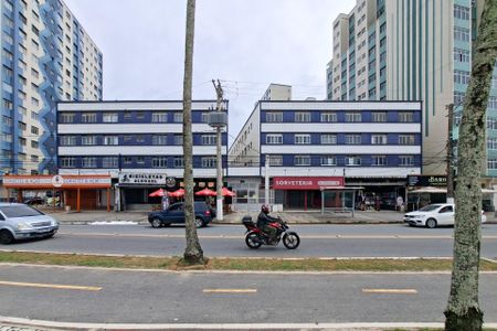 Apartamento para alugar com 44m², 1 quarto e sem vagaFachada do Prédio