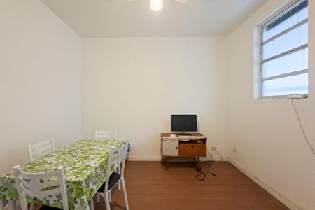 Apartamento para alugar com 44m², 1 quarto e sem vagaSala