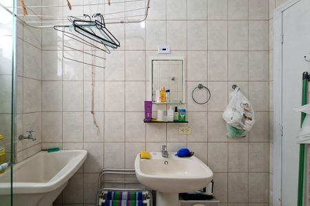 Apartamento para alugar com 44m², 1 quarto e sem vagaBanheiro