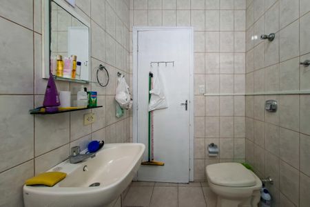 Apartamento para alugar com 44m², 1 quarto e sem vagaBanheiro