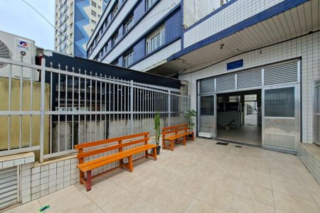 Apartamento para alugar com 44m², 1 quarto e sem vagaHall de Entrada