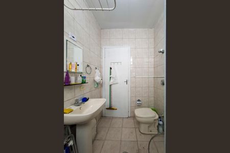 Apartamento para alugar com 44m², 1 quarto e sem vagaBanheiro