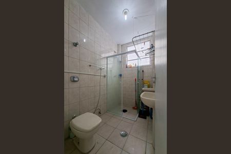 Apartamento para alugar com 44m², 1 quarto e sem vagaBanheiro