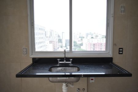 Apartamento para alugar com 105m², 2 quartos e 3 vagasCozinha