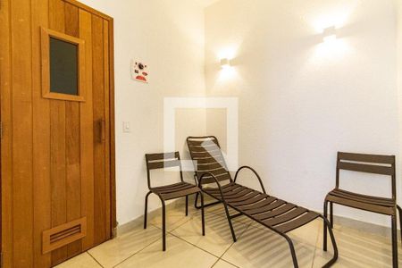 Apartamento para alugar com 105m², 2 quartos e 3 vagas Apartamento para alugar com 105m², 2 quartos e 3 vagasSaúna