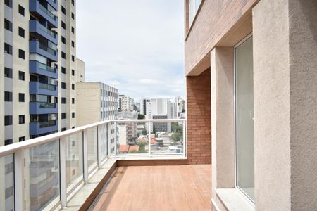 Sacada de apartamento para alugar com 2 quartos, 105m² em Vila da Saúde, São Paulo