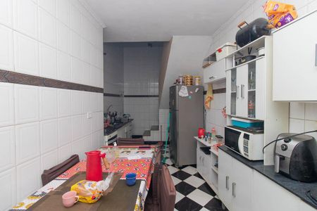 Casa à venda com 120m², 3 quartos e 1 vaga Casa à venda com 120m², 3 quartos e 1 vagaCozinha