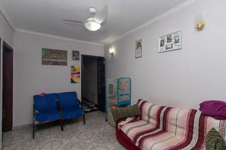 Sala de casa à venda com 3 quartos, 120m² em Vila Nivi, São Paulo