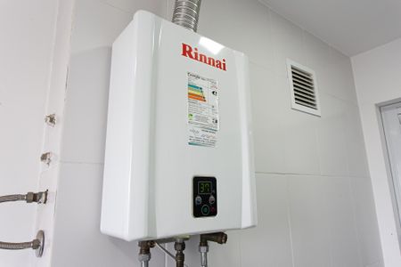 Apartamento à venda com 68m², 2 quartos e 1 vaga Apartamento à venda com 68m², 2 quartos e 1 vagaÁrea de Serviço - Aquecedor a Gás