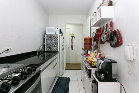 Apartamento à venda com 68m², 2 quartos e 1 vaga Apartamento à venda com 68m², 2 quartos e 1 vagaCozinha
