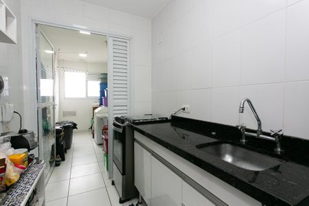 Apartamento à venda com 68m², 2 quartos e 1 vaga Apartamento à venda com 68m², 2 quartos e 1 vagaCozinha
