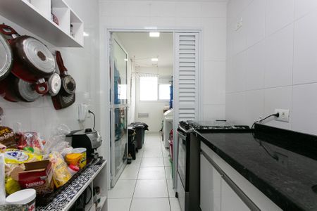 Apartamento à venda com 68m², 2 quartos e 1 vaga Apartamento à venda com 68m², 2 quartos e 1 vagaCozinha