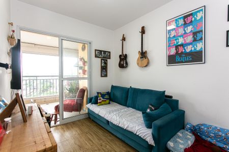 Sala de apartamento à venda com 2 quartos, 68m² em Vila Aricanduva, São Paulo