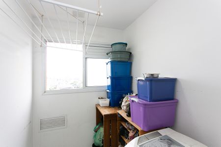 Apartamento à venda com 68m², 2 quartos e 1 vaga Apartamento à venda com 68m², 2 quartos e 1 vagaÁrea de Serviço