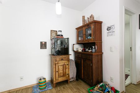 Apartamento à venda com 68m², 2 quartos e 1 vaga Apartamento à venda com 68m², 2 quartos e 1 vagaSala