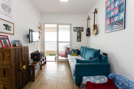 Sala de apartamento à venda com 2 quartos, 68m² em Vila Aricanduva, São Paulo