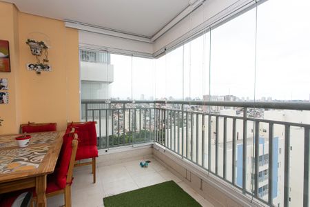 Apartamento à venda com 68m², 2 quartos e 1 vaga Apartamento à venda com 68m², 2 quartos e 1 vagaVaranda gourmet