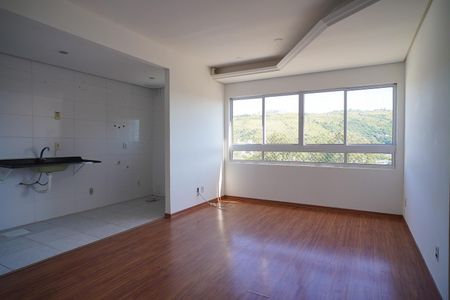 Sala  de apartamento para alugar com 2 quartos, 50m² em Passo das Pedras, Porto Alegre