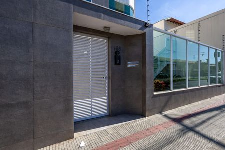 Apartamento à venda com 112m², 3 quartos e 2 vagasFachada