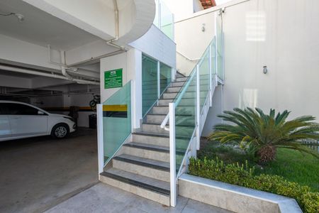 Apartamento à venda com 112m², 3 quartos e 2 vagasHall de entrada