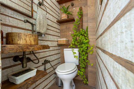 Apartamento à venda com 112m², 3 quartos e 2 vagasLavabo