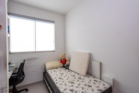 Apartamento à venda com 112m², 3 quartos e 2 vagasQuarto 3