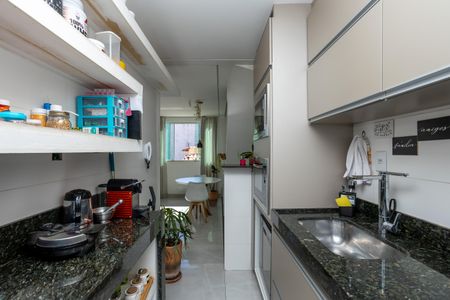 Apartamento à venda com 112m², 3 quartos e 2 vagasCozinha