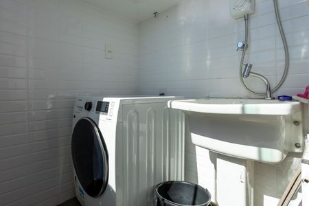 Apartamento à venda com 112m², 3 quartos e 2 vagasÁrea de Serviço