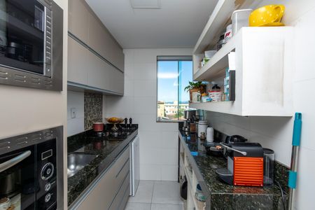 Apartamento à venda com 112m², 3 quartos e 2 vagasCozinha