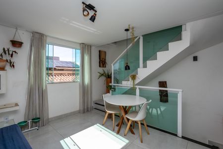 Apartamento à venda com 112m², 3 quartos e 2 vagasSala