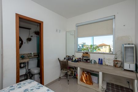 Apartamento à venda com 112m², 3 quartos e 2 vagasQuarto 2