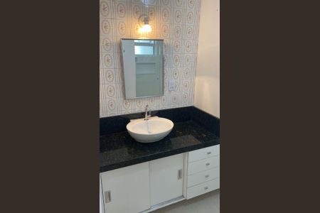 Apartamento para alugar com 37m², 1 quarto e sem vagaBanheiro