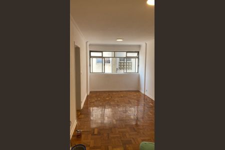 Sala de apartamento para alugar com 1 quarto, 37m² em Santa Cecilia, São Paulo