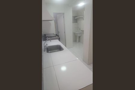 Cozinha de apartamento à venda com 2 quartos, 103m² em Cerqueira César, São Paulo