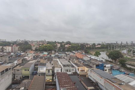Vista de apartamento à venda com 2 quartos, 40m² em Vila Cristalia, São Paulo
