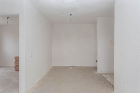 Sala  de apartamento à venda com 2 quartos, 40m² em Vila Cristalia, São Paulo