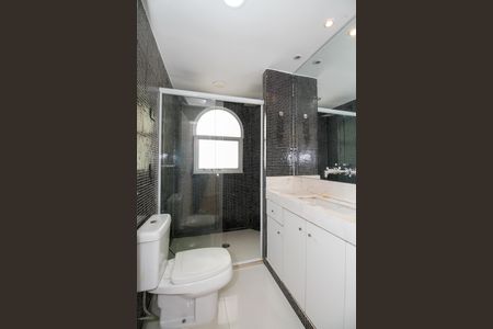 Apartamento à venda com 95m², 3 quartos e 1 vagaBanheiro da Suíte