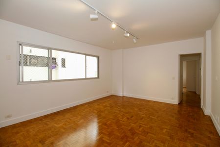 Sala de Estar e Jantar de apartamento para alugar com 3 quartos, 95m² em Pinheiros, São Paulo