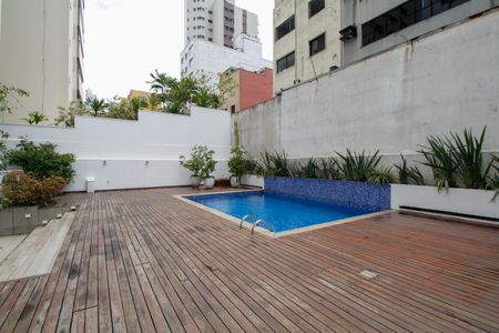 Apartamento à venda com 95m², 3 quartos e 1 vagaÁrea Comum - Piscina