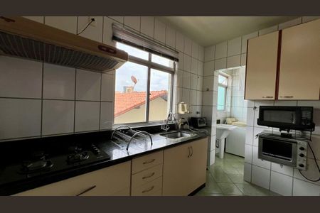 Apartamento à venda com 90m², 3 quartos e 1 vaga Apartamento à venda com 90m², 3 quartos e 1 vagacozinha