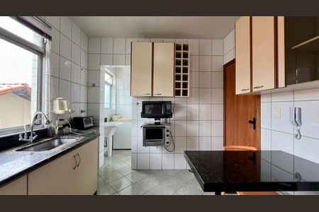 Apartamento à venda com 90m², 3 quartos e 1 vaga Apartamento à venda com 90m², 3 quartos e 1 vagacozinha